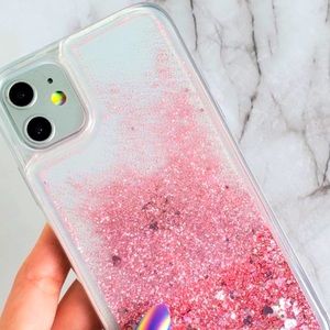 Heart Waterfall iPhone 11 Case